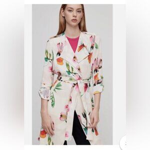 Babaton belted Quincy jacket